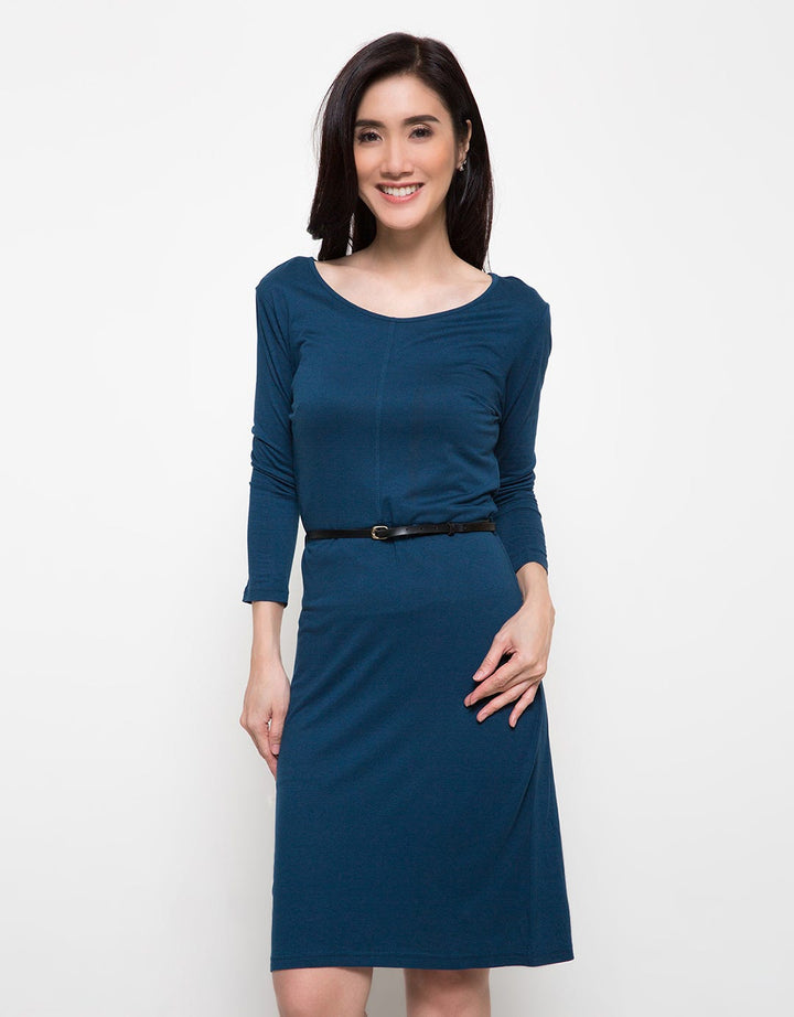 Bodytalk Bodycon Dress Simple Cut