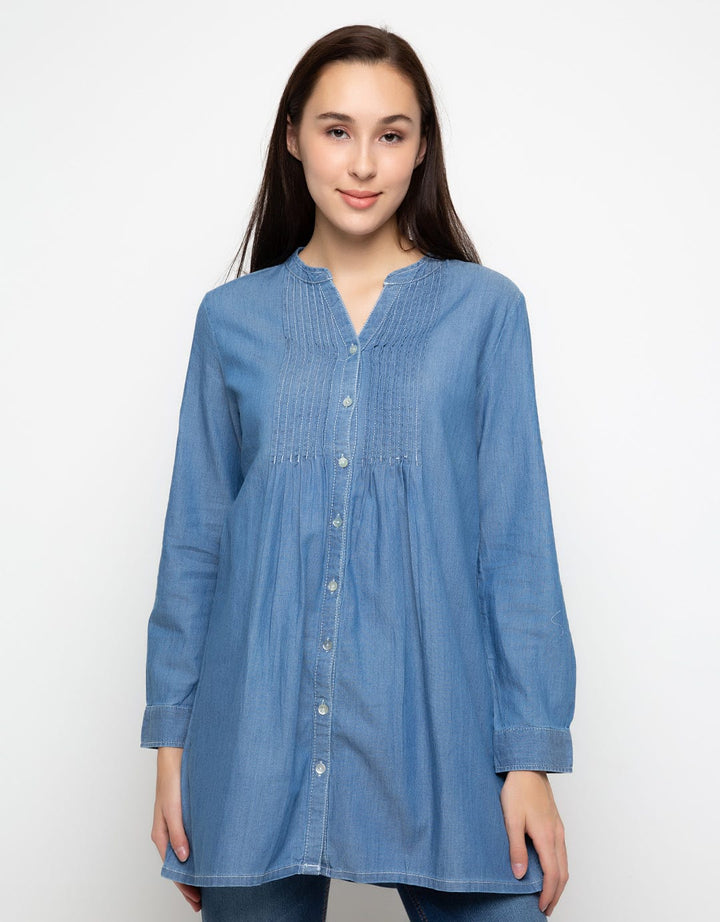 Bodytalk Chic Chambray Shirt