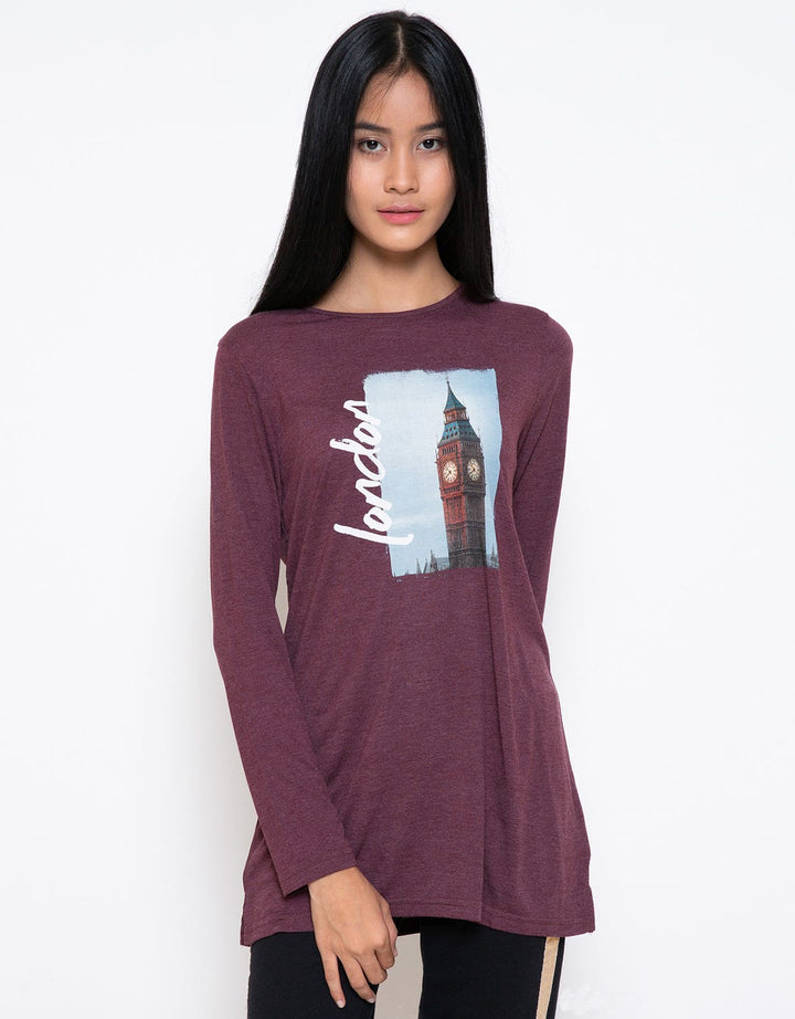 Bodytalk T-shirt Print