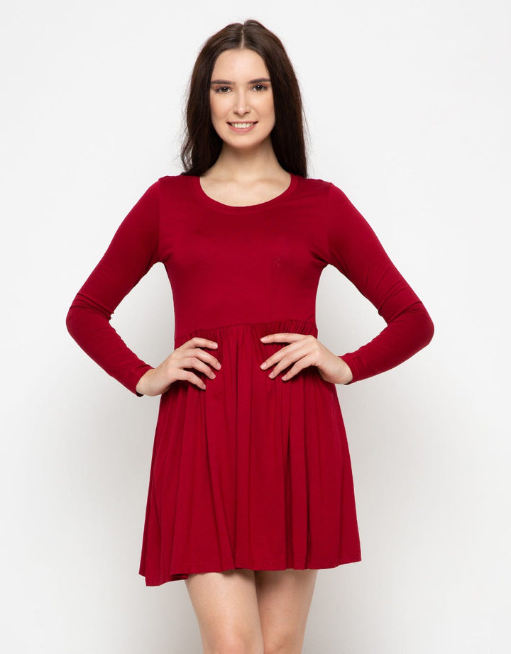 Bodytalk Dress Falling