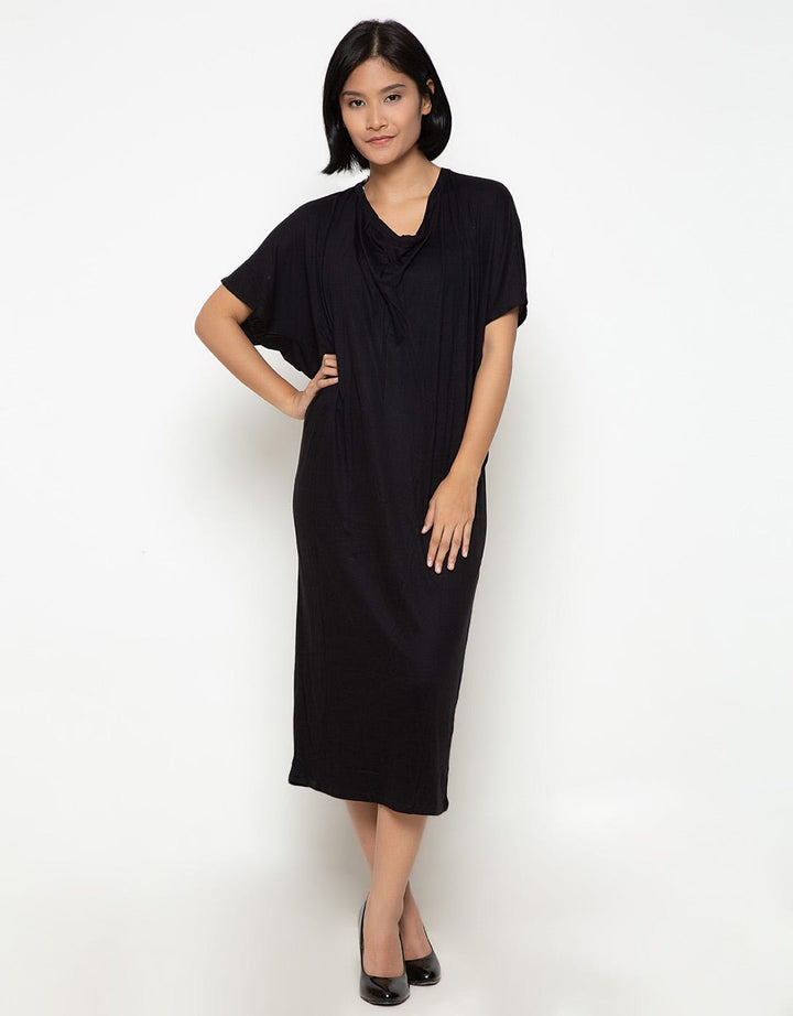 BODYTALK Wonderwall Long Dress