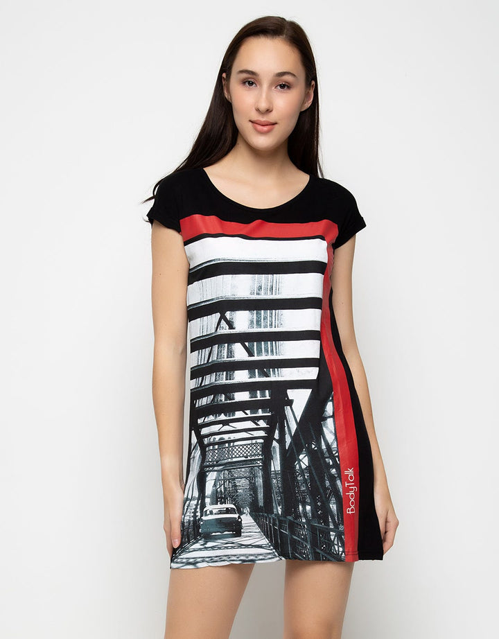 Bodytalk Dress The Bridge