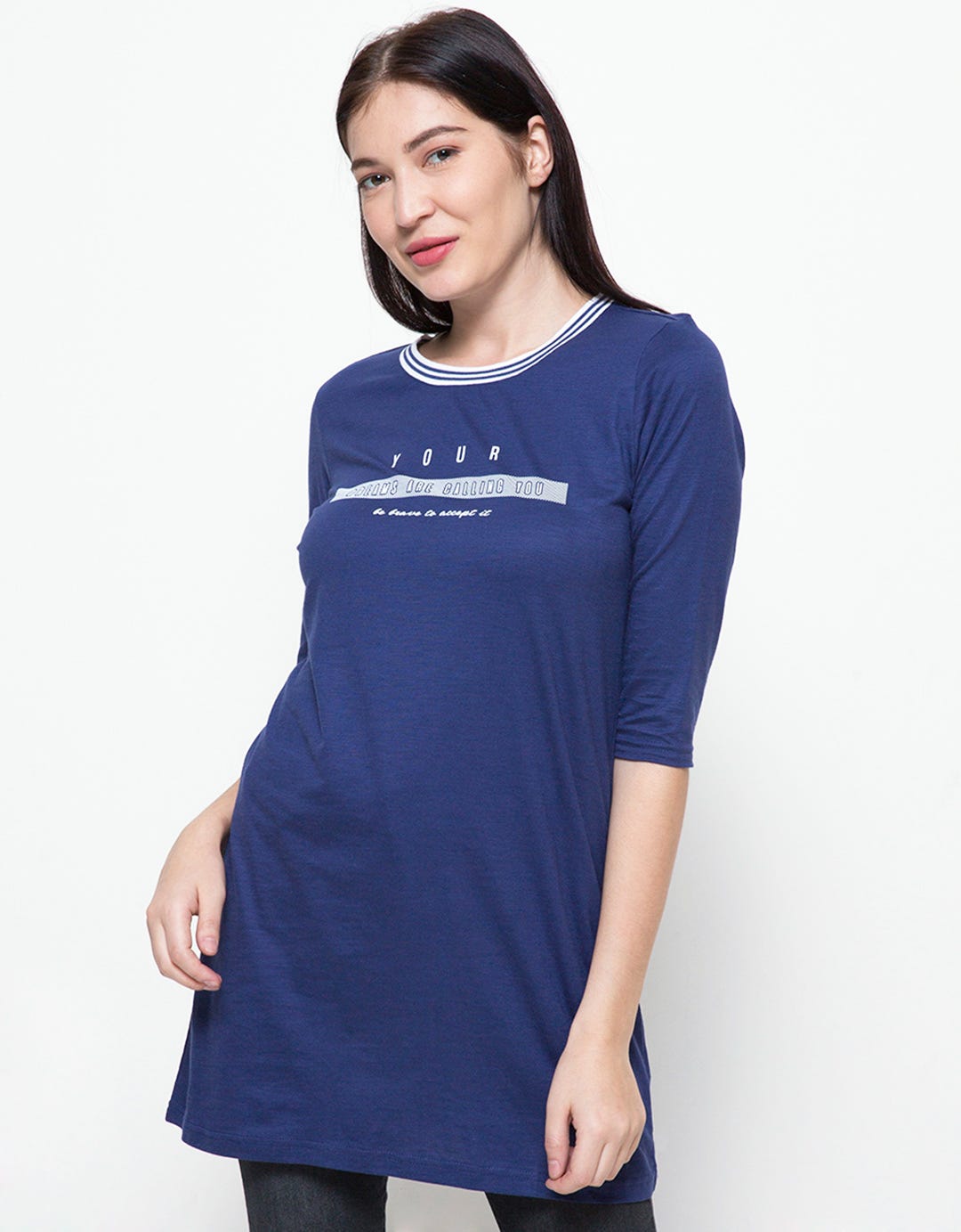 Bodytalk Dylan Casual Tshirt Wanita
