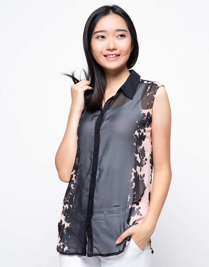 Bodytalk Fli Flo Sleeveless Shirt