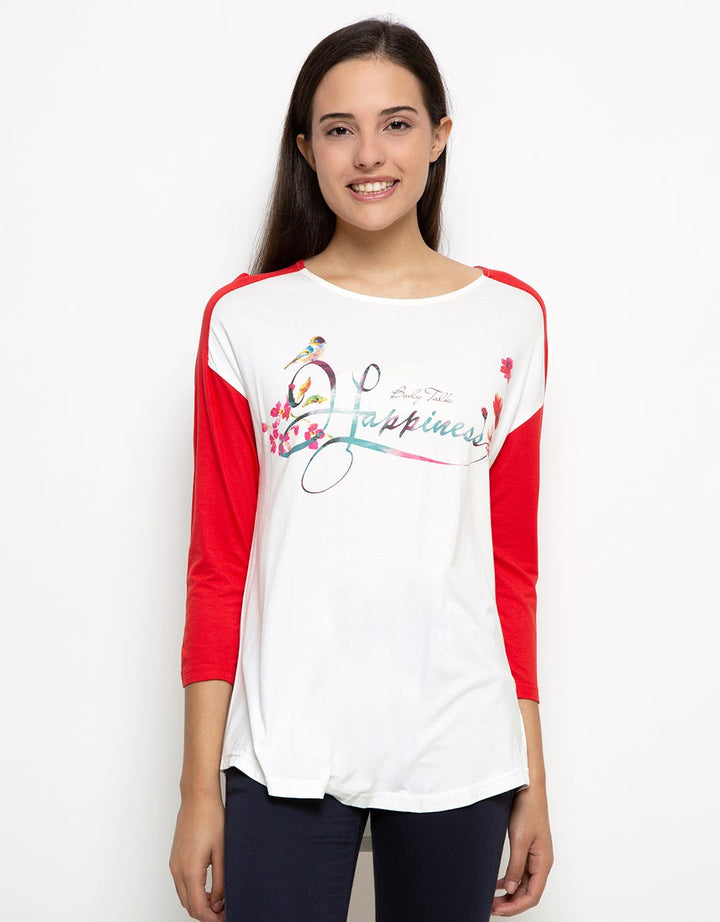 Bodytalk Happiness Tee