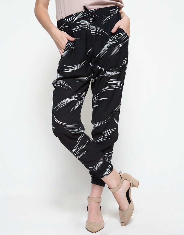 Bodytalk Jolie Relaxed Pants Wanita