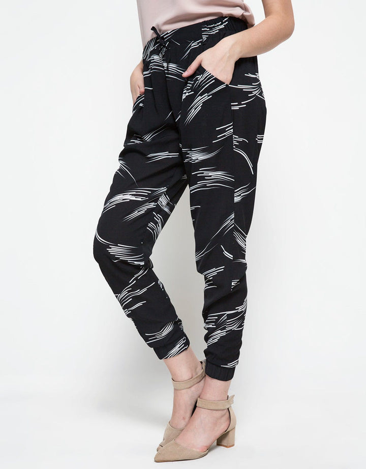 Bodytalk Jolie Relaxed Pants Wanita