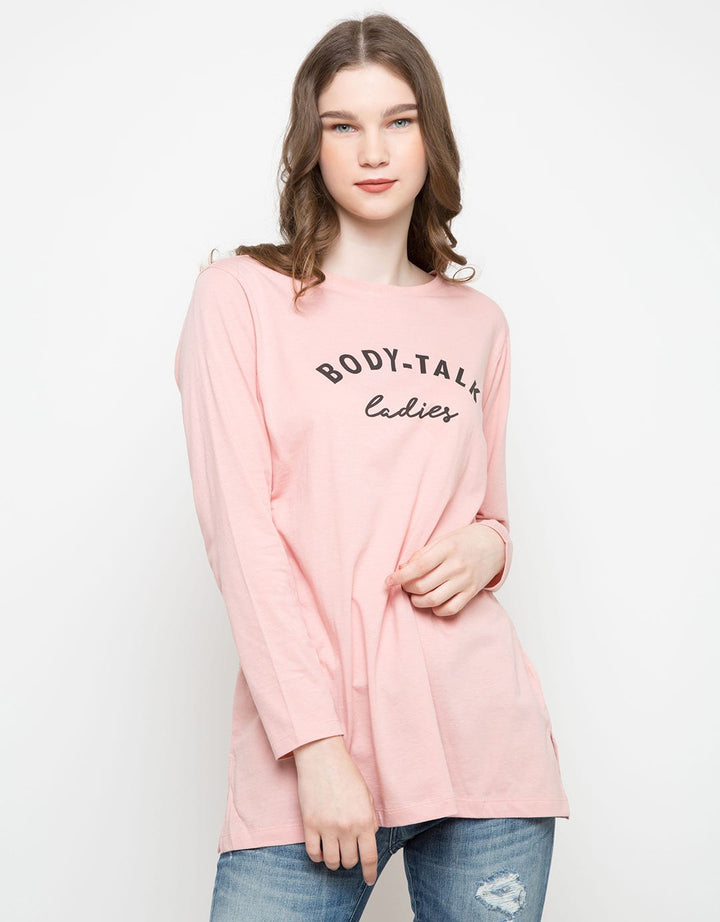 Bodytalk Ladyca T-shirt
