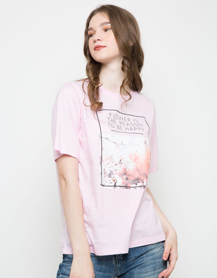 Bodytalk Poissy T-shirt