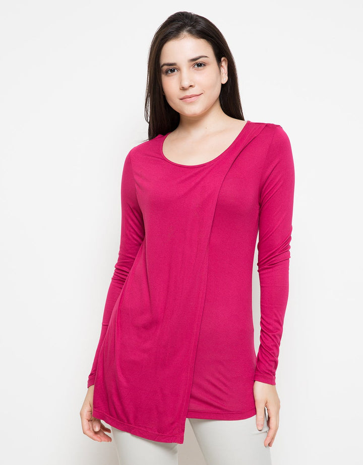 Bodytalk Tshirt Lengan Panjang Alisha