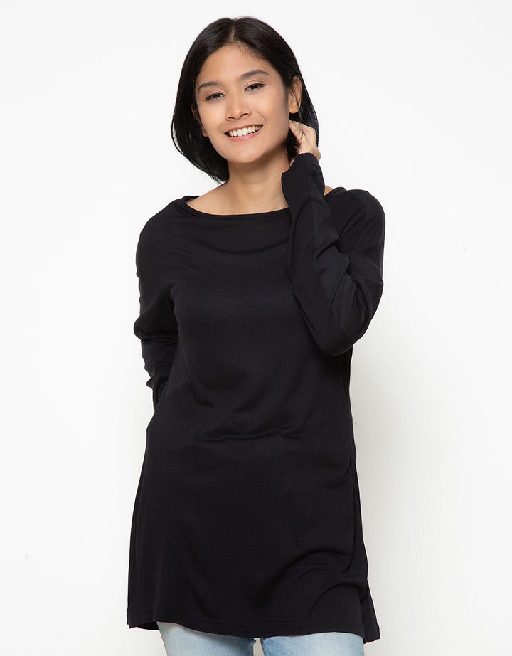 BODYTALK T-shirt Lengan Panjang Elora