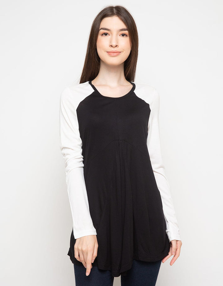 Bodytalk Tee Empire Top Tree