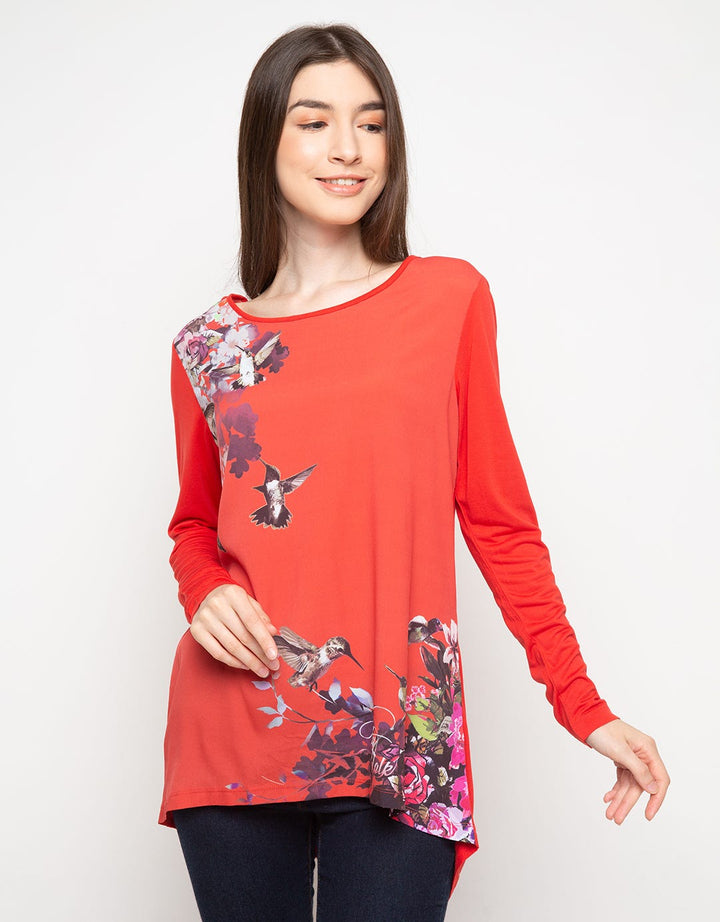 Bodytalk Tee Humming Bird
