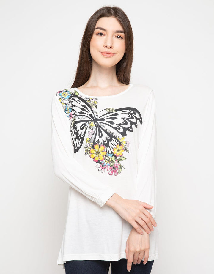 Bodytalk Tee Lady in