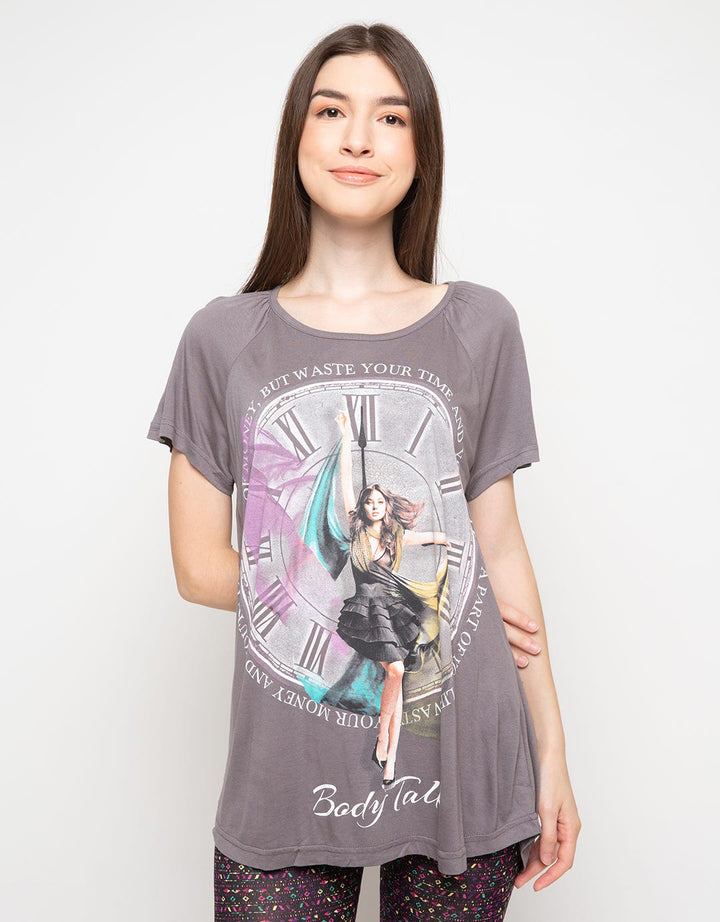 Bodytalk Tee Twelve Woman