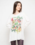 Bodytalk Tee Typotropical