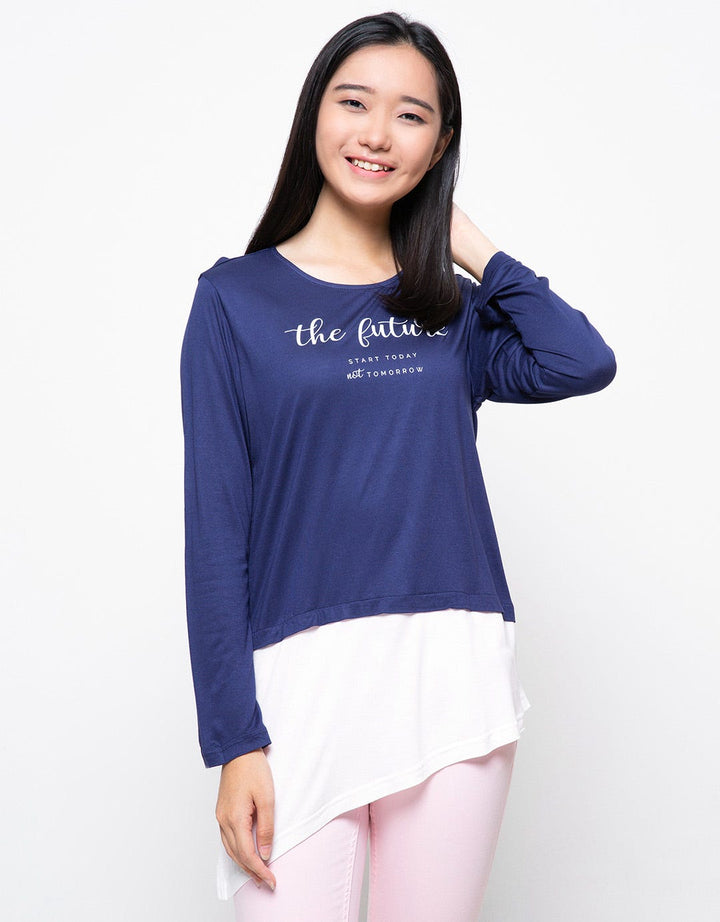 Bodytalk Women Blouse The Future