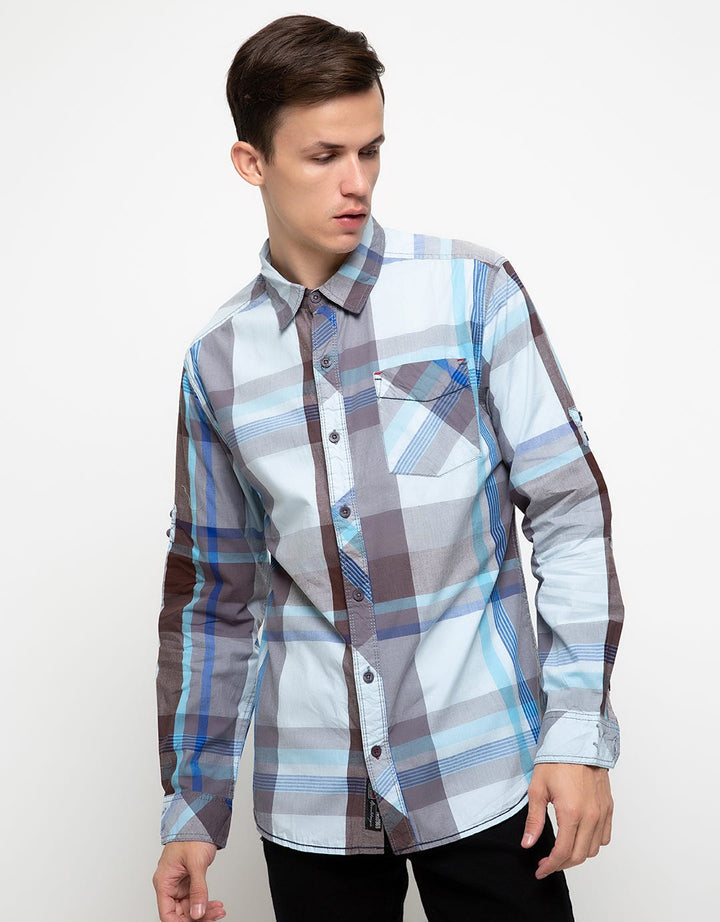 Bombboogie Blue Thunder Shirt