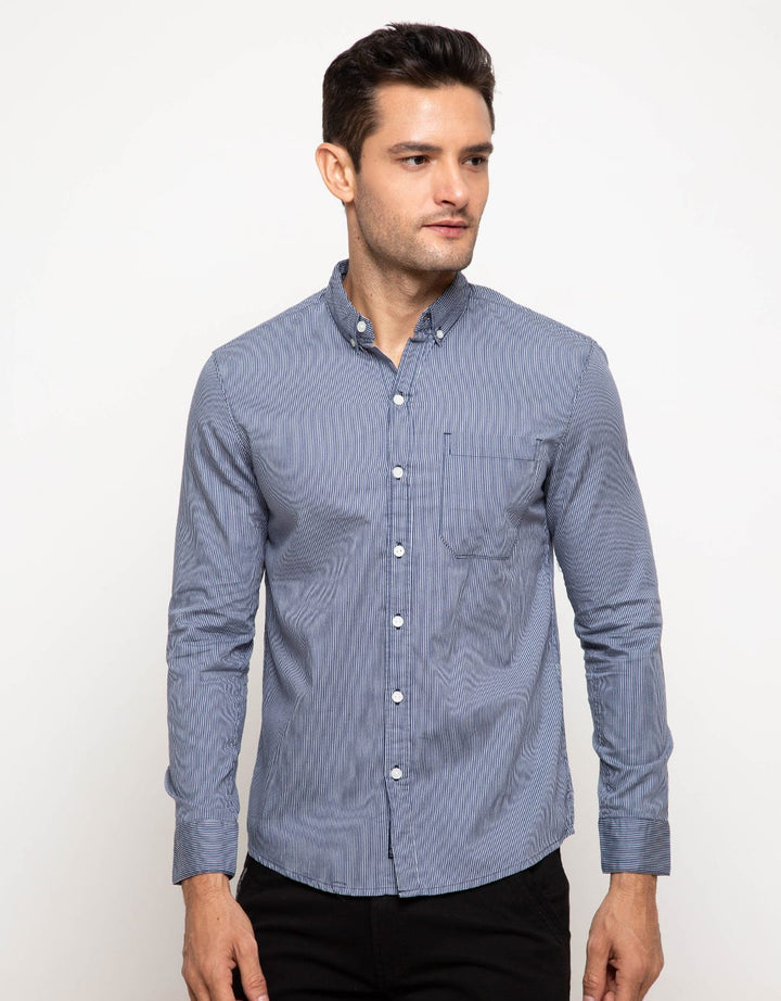 Bombboogie Blue Vader Shirt
