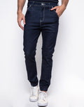 Bombboogie Celana Jeans Jogger Seri Raw Handmade