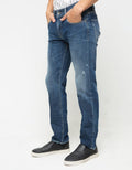 Bombboogie Slim Fit Jeans 73 Series Raw Handmade