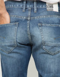 Bombboogie Slim Fit Jeans 73 Series Raw Handmade