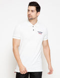 Bombboogie Kaos Polo Pria West Coast