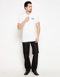 Bombboogie Kaos Polo Pria West Coast
