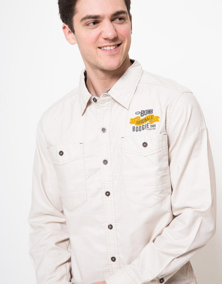 Bombboogie Men Close Head Shirt