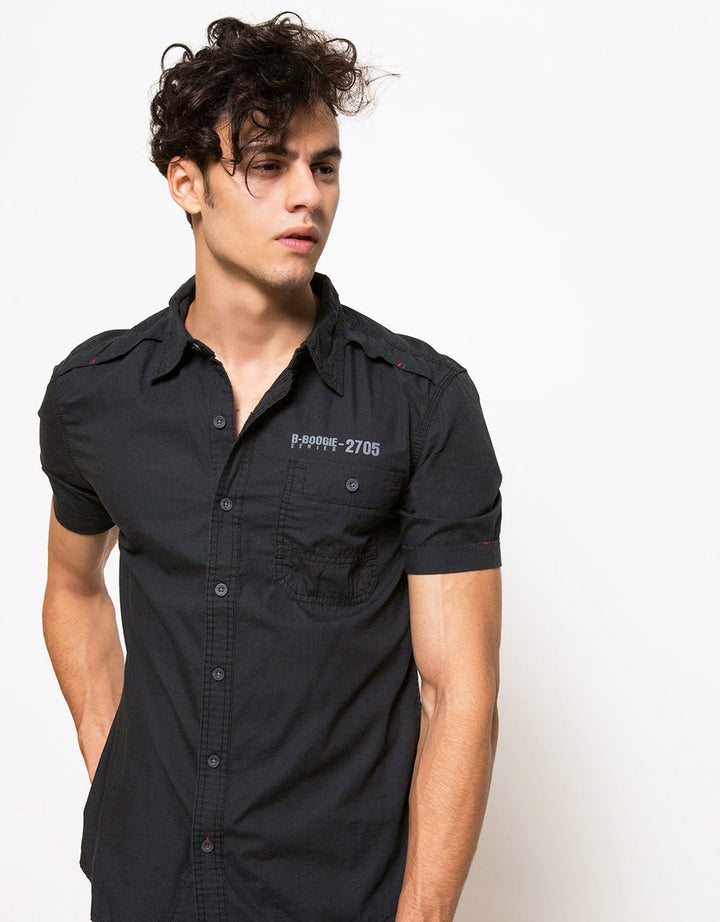 Bombboogie Phantom Men's Casual Shirt