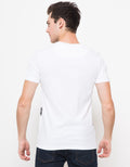 Bombboogie Police Line Typo T-Shirt