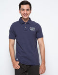 Bombboogie Weather Royal Polo Shirt