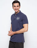 Bombboogie Weather Royal Polo Shirt