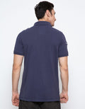 Bombboogie Weather Royal Polo Shirt
