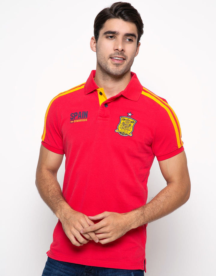 Bombboogie Polo Shirt Pria