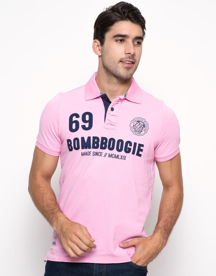 Bombboogie Men's Polo Shirt