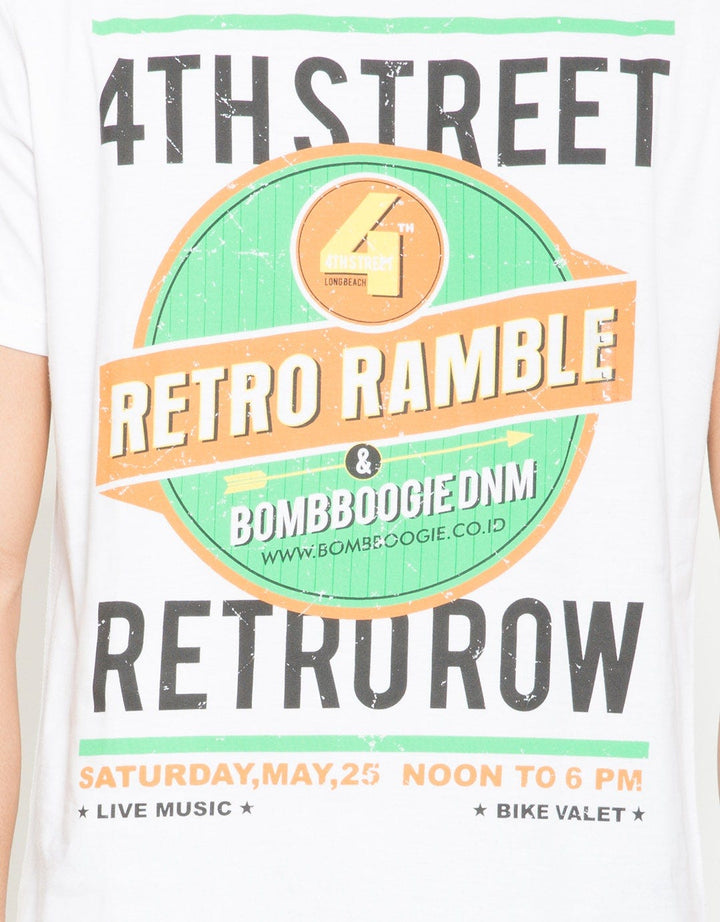 Bombboogie Retro Pos