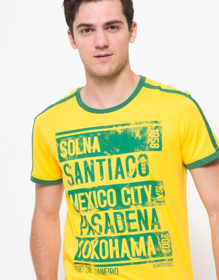Bombboogie Rio de Janiero T-Shirt