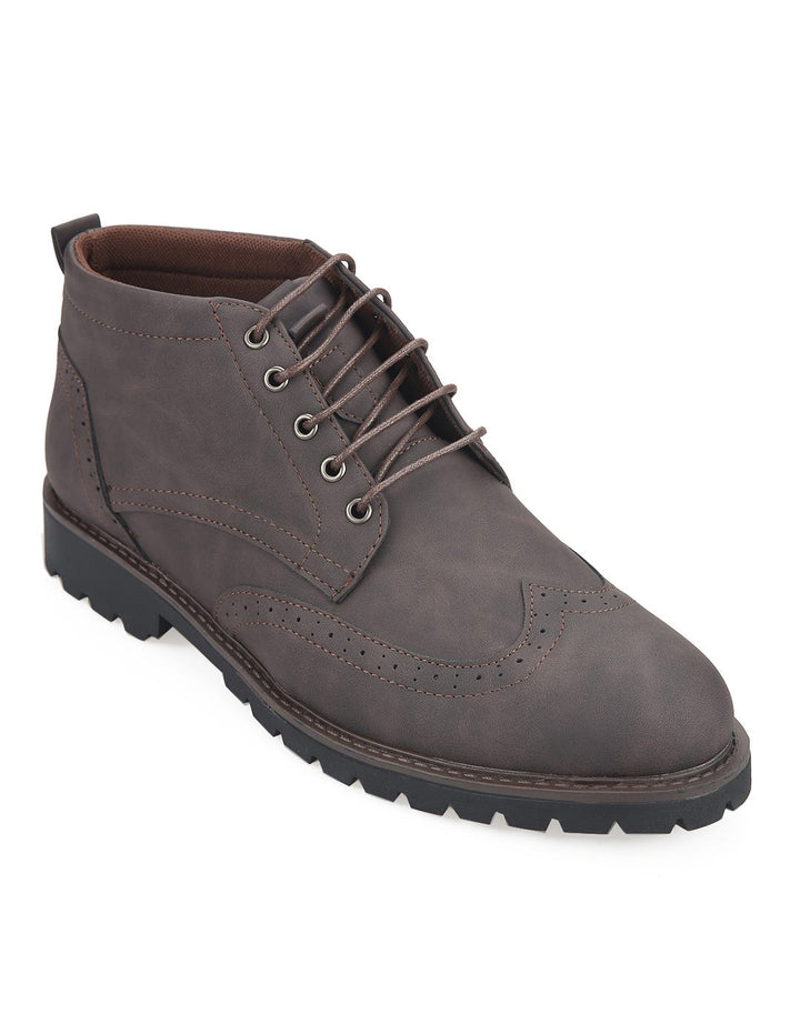 Yongki Komaladi Ezra Boots