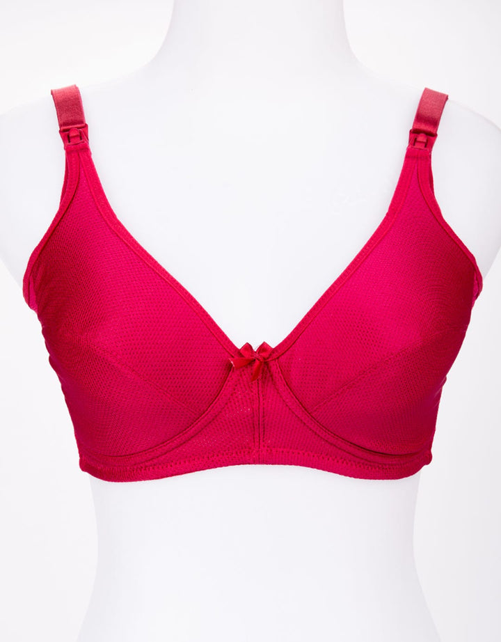 CYNTHIA Bra Menyusui Sport Full Bintik