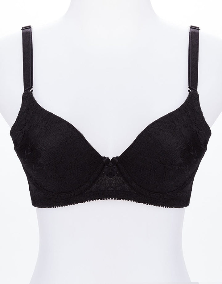 Cynthia Underwire Support Bra Wanita