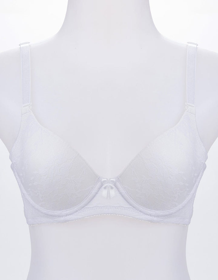Cynthia Underwire Support Bra Wanita