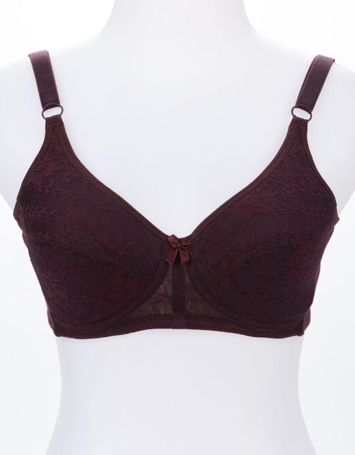 Cynthia 3/4 Soft Cup Bra Wanita