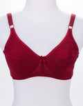 Cynthia 3/4 Soft Cup Bra Wanita