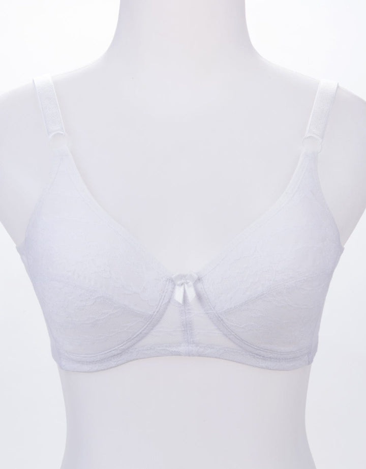Cynthia 3/4 Soft Cup Bra Wanita