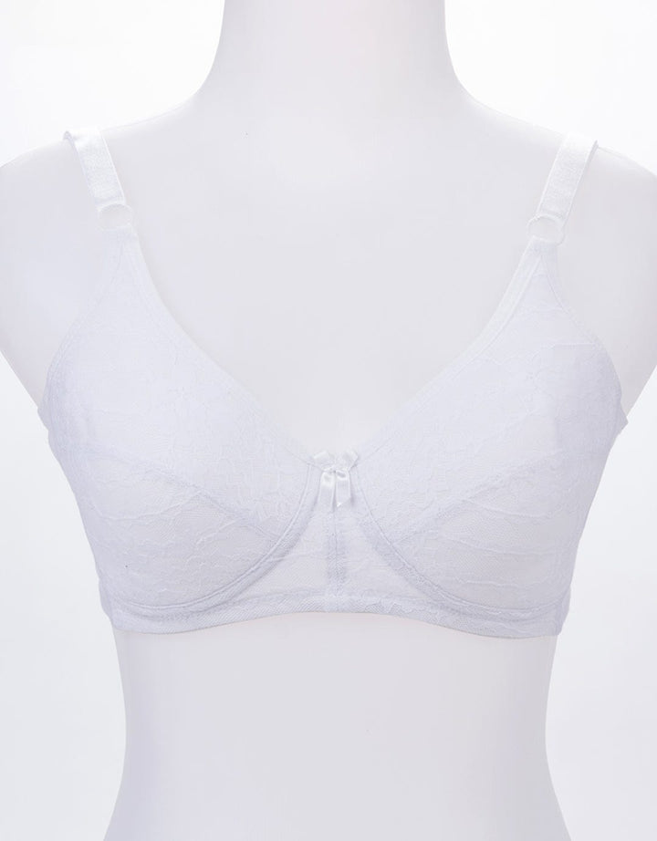 Cynthia 3/4 Soft Cup Bra Wanita