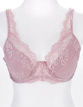 Tulip Lace Full Cup Wire Bra