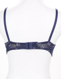 NW PRINT SPLASH BRA