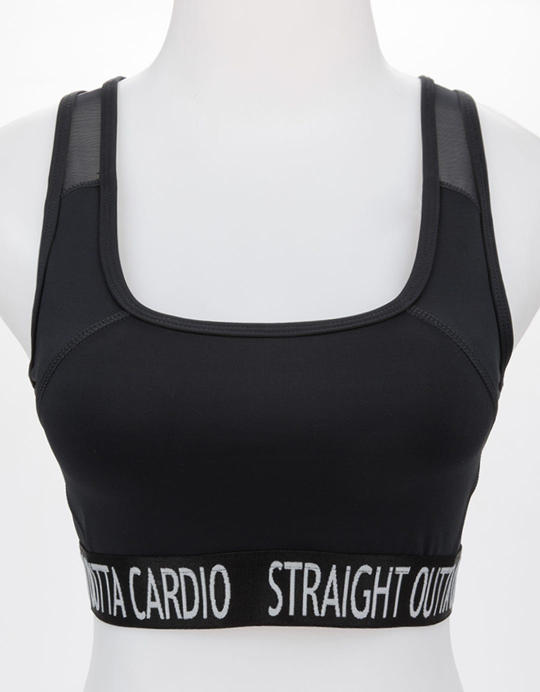 Pierre Cardin Energized Baller Racer Back Bra