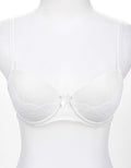 St. Yves Bra Wire Cup Tiga Perempat Detail Lace